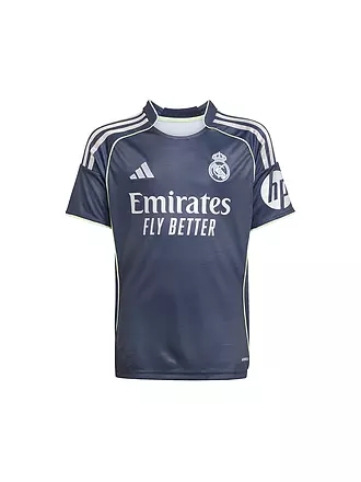 ADIDAS | Camiseta de fútbol para niños Real Madrid 25/26 Visitante | 